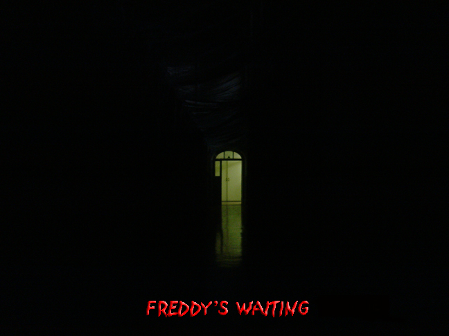 FREDDY'S WAITING FOR YOU